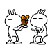 受不了